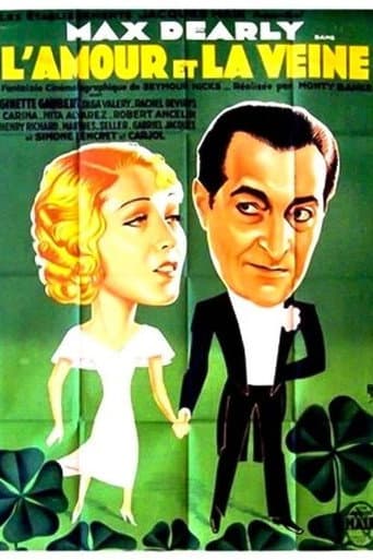 Love and Luck poster