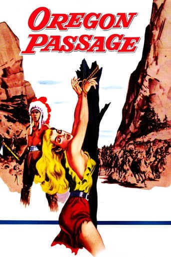 Oregon Passage poster