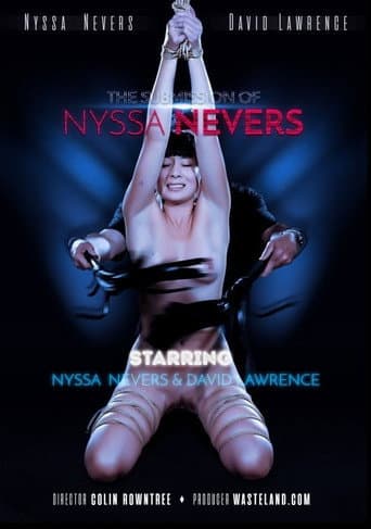 The Submission of Nyssa Nevers poster