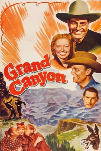 Grand Canyon poster