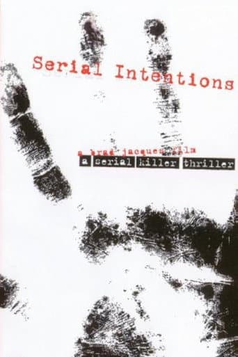 Serial Intentions poster