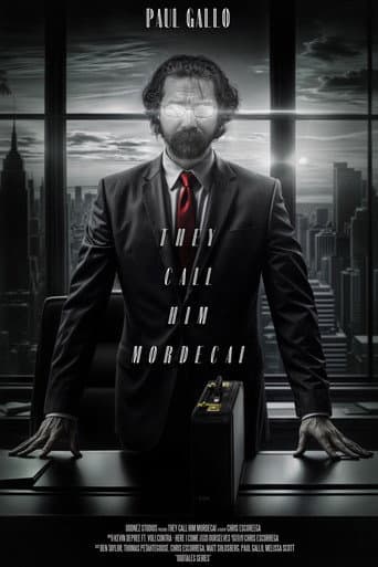 They Call Him Mordecai poster