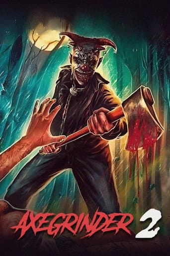 Axegrinder 2 poster