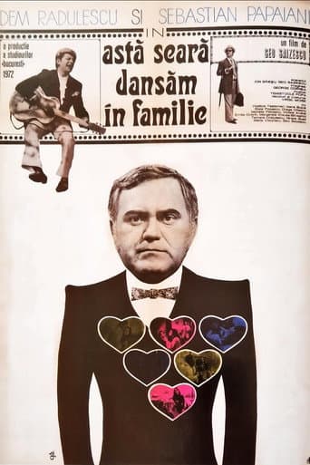 Tonight We'll Celebrate in the Family poster