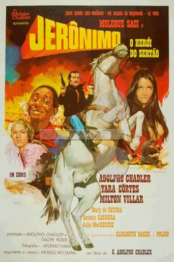 Jerônimo, o Herói do Sertão poster