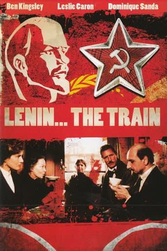 Lenin: The Train poster