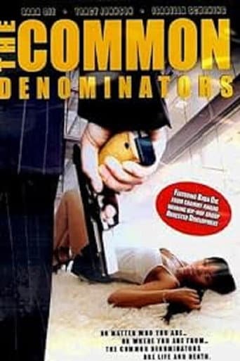 The Common Denominators poster