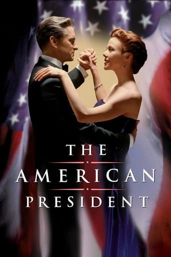 The American President poster