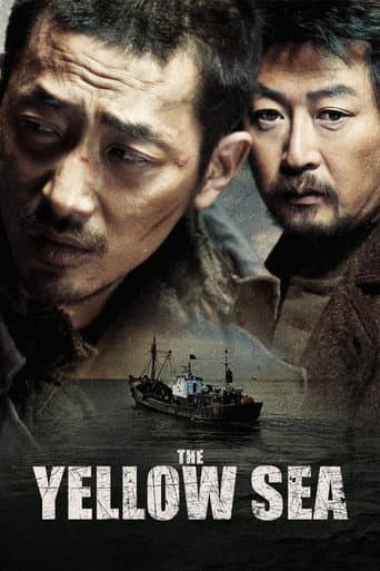 The Yellow Sea poster