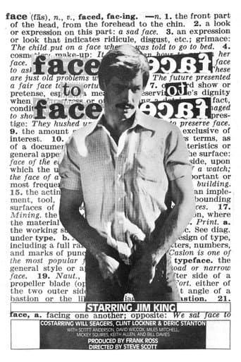 Face to Face poster