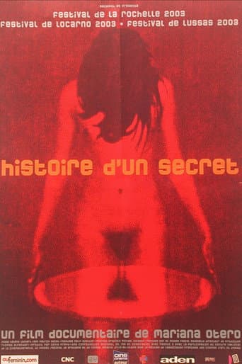 History of a Secret poster