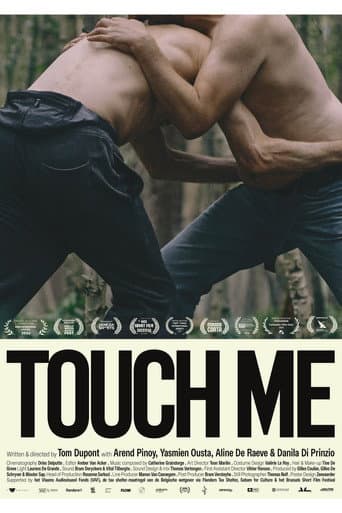 Touch Me poster