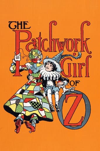 The Patchwork Girl of Oz poster