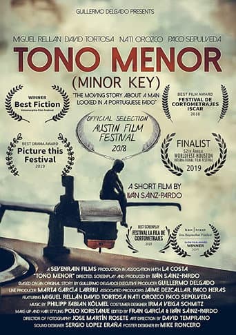 Minor Key poster