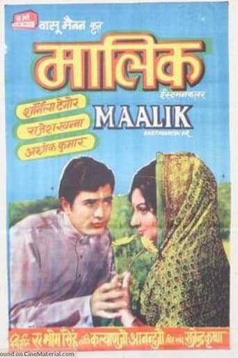 Maalik poster
