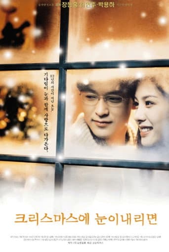 If It Snows on Christmas poster