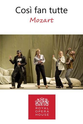Così fan tutte - ROH poster