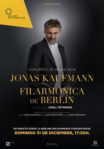 Concierto de Nochevieja 2023 - Filarmónica de Berlín poster