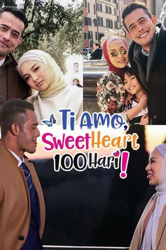 Ti Amo Sweetheart 100 Hari poster
