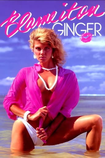 Blame It on Ginger poster