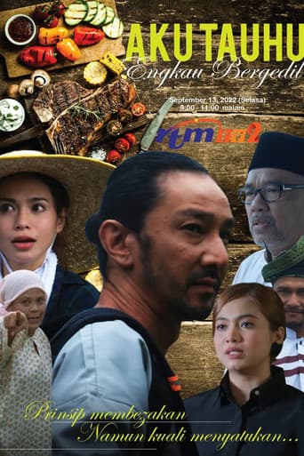 Aku Tauhu Engkau Bergedil poster