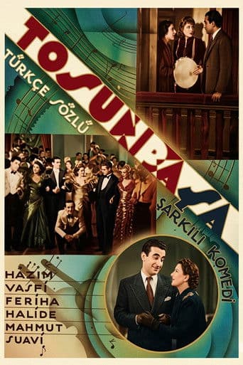 Tosun Pasha poster