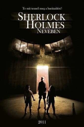 In the Name of Sherlock Holmes poster