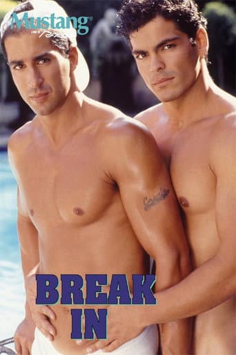 Break In poster