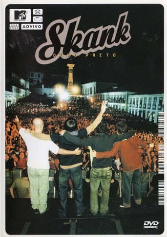MTV ao Vivo: Skank poster