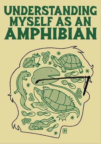 Understanding Myself as an Amphibian poster