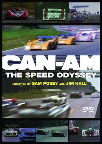 THE SPEED ODYSSEY poster
