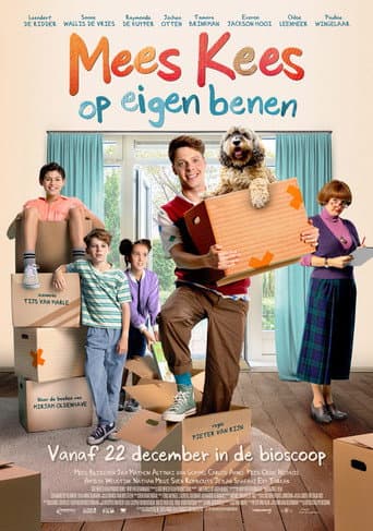 Mister Twister Moving Out poster