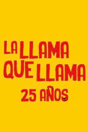 La llama que llama: el documental poster