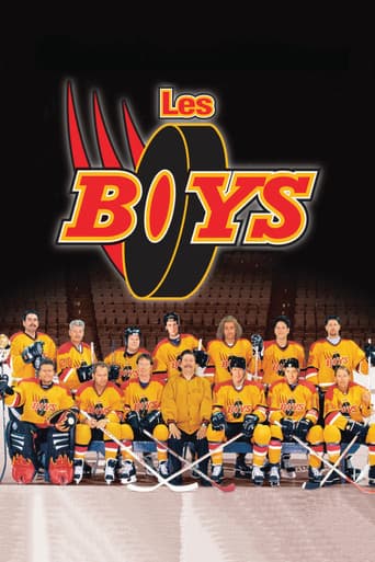 The Boys poster