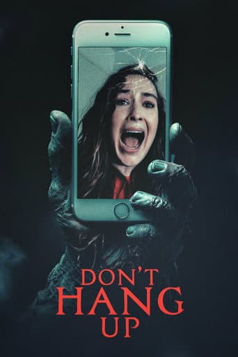 Don't Hang Up poster