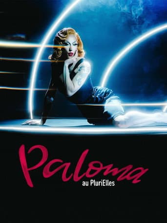 Paloma au PluriElles poster