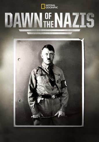 Dawn of the Nazis poster