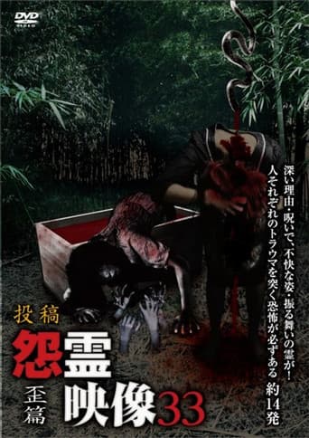 Posted Grudge Spirit Footage Vol.33: Distorted Edition poster
