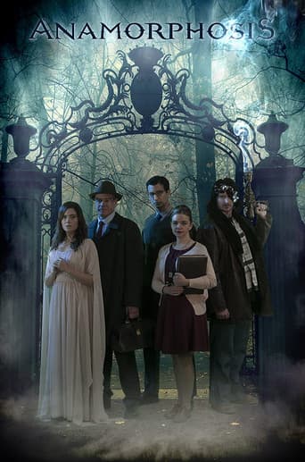Anamorphosis poster