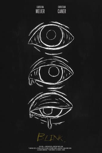 Blink poster