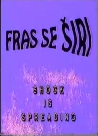 Shock Is Spreading poster