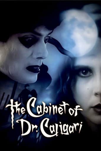 The Cabinet of Dr. Caligari poster