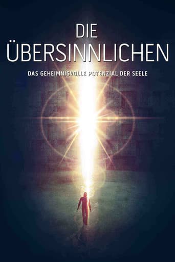 The Supernatural: The Mysterious Potential of the Soul poster