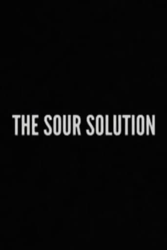 The Sour Solution poster