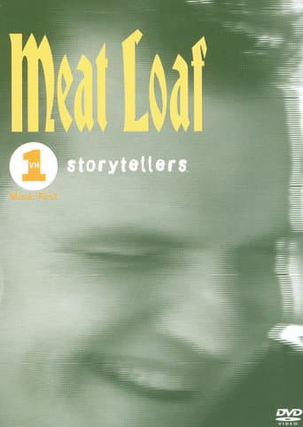 Meat Loaf VH1: Storytellers poster