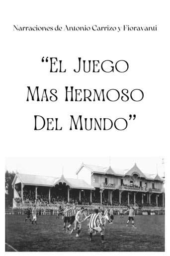 El juego más hermoso del mundo poster