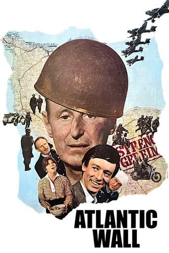 Atlantic Wall poster
