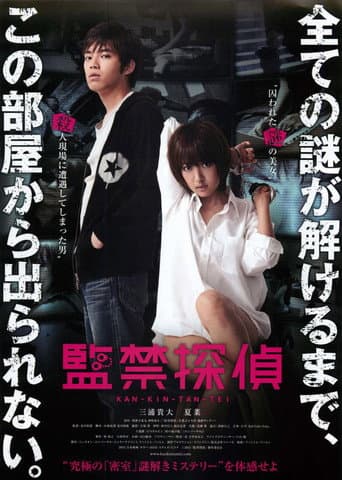 Captivity Detective poster