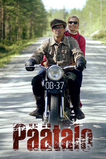 The Novelist poster