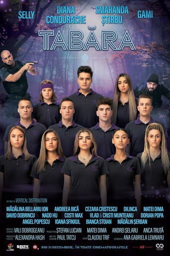 The Camp poster